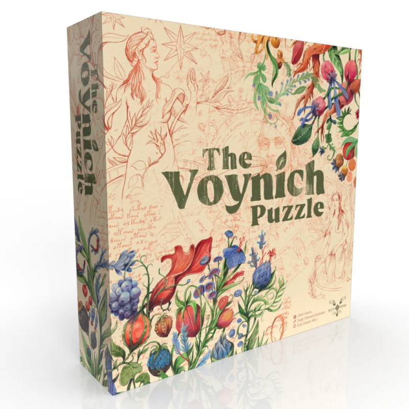 THE VOYNICH PUZZLE